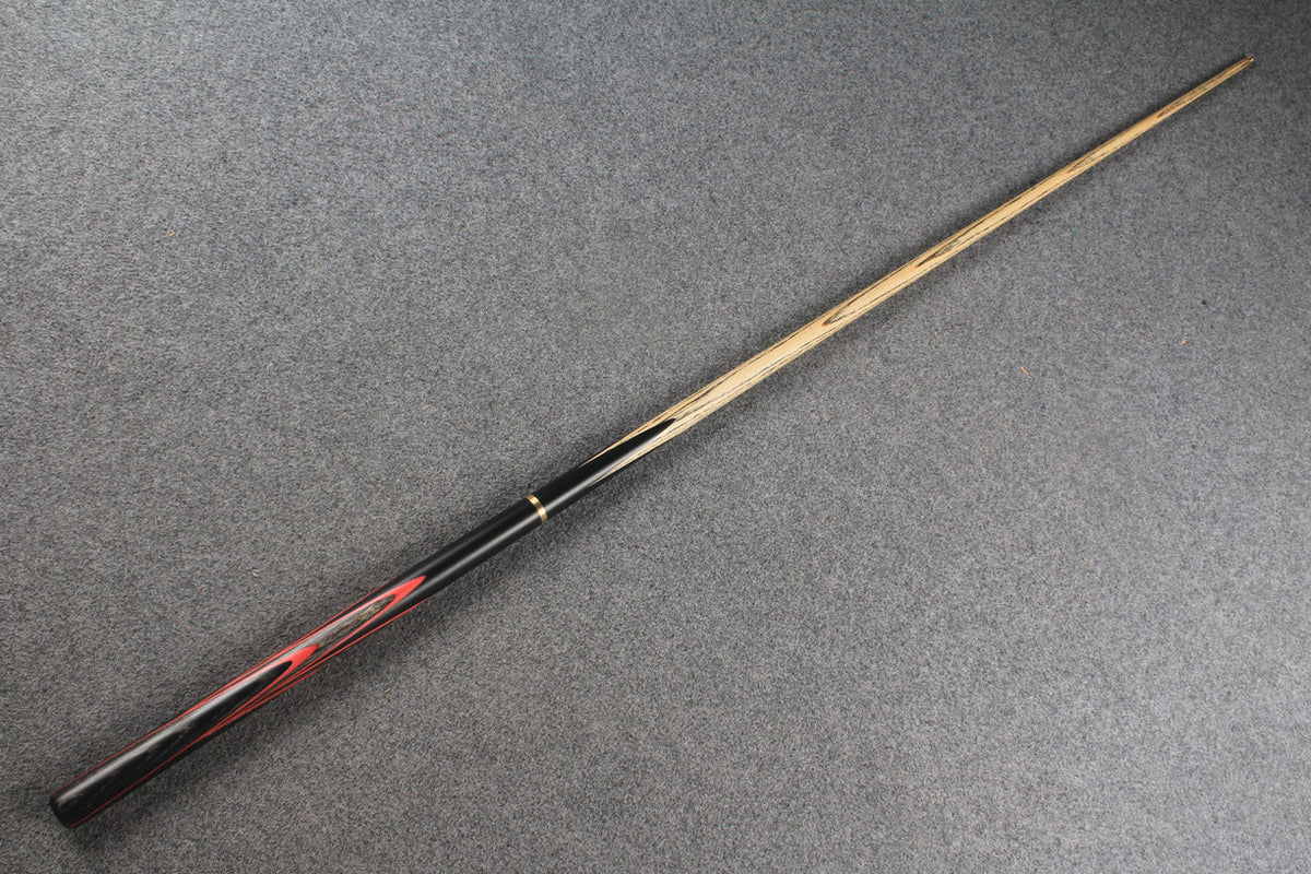 3/4 ash 60'' snooker cue  #8683