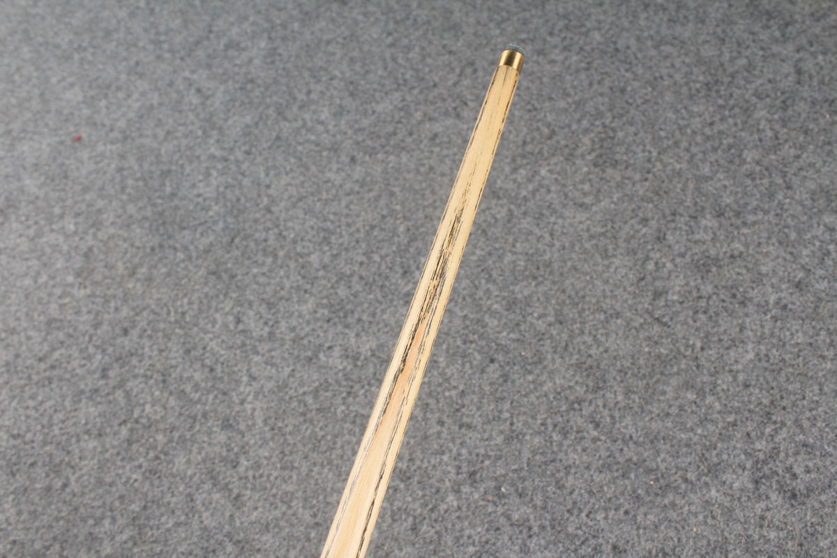 3/4 ash 60'' snooker cue  #8683