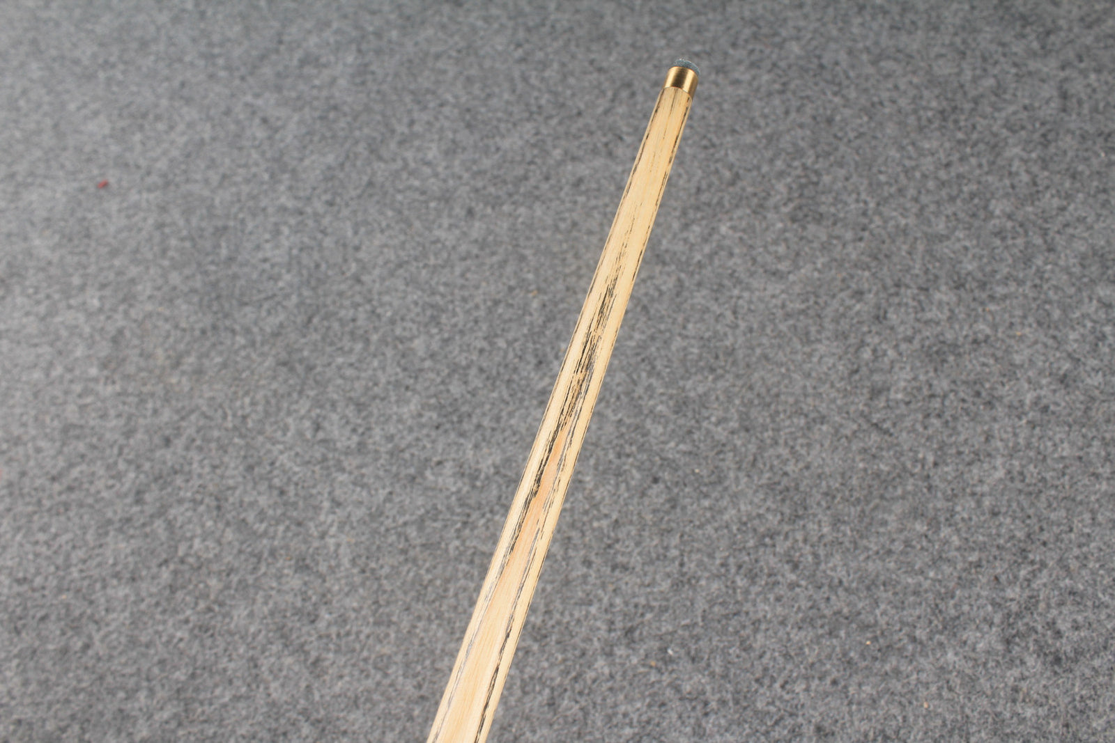 3/4 ash 60'' snooker cue  #8683
