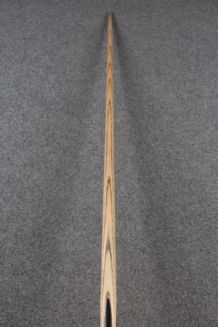 3/4 ash 60'' snooker cue  #8684