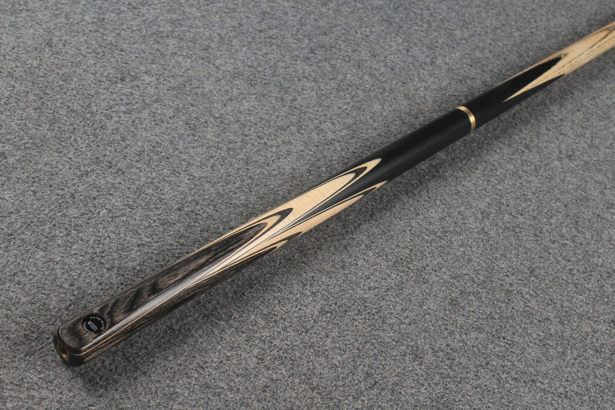 3/4 ash 60'' snooker cue  #8684