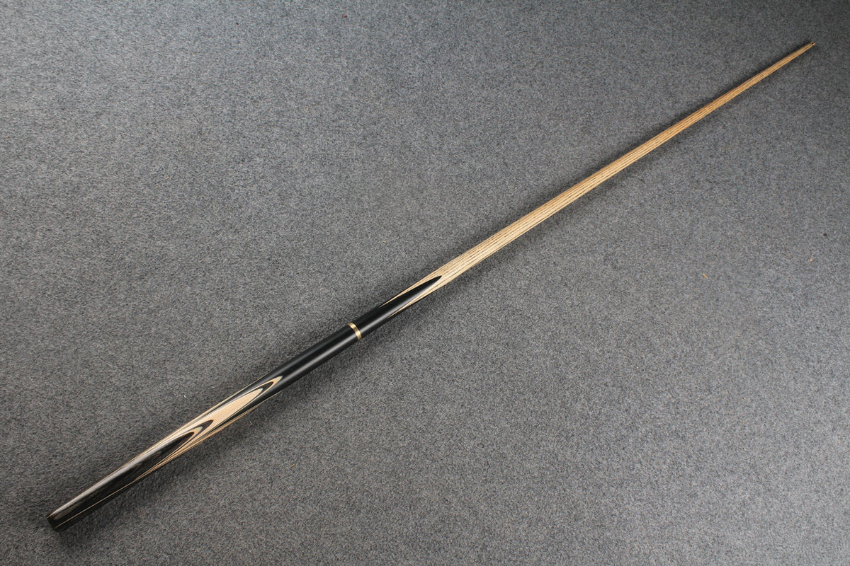 3/4 ash 60'' snooker cue  #8684