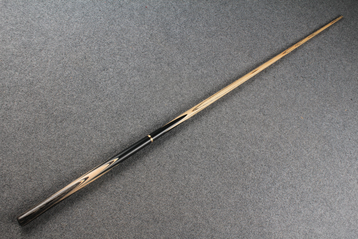 3/4 ash 60'' snooker cue  #8684