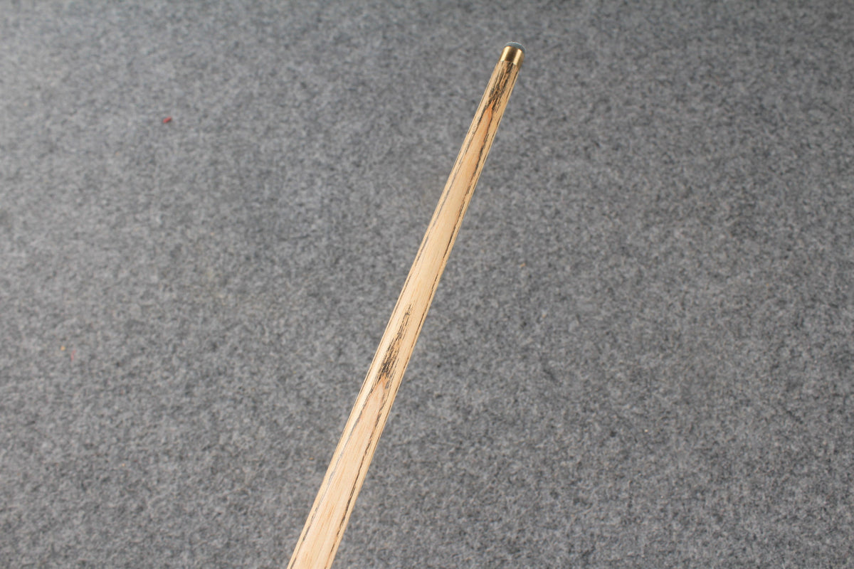 3/4 ash 60'' snooker cue  #8684