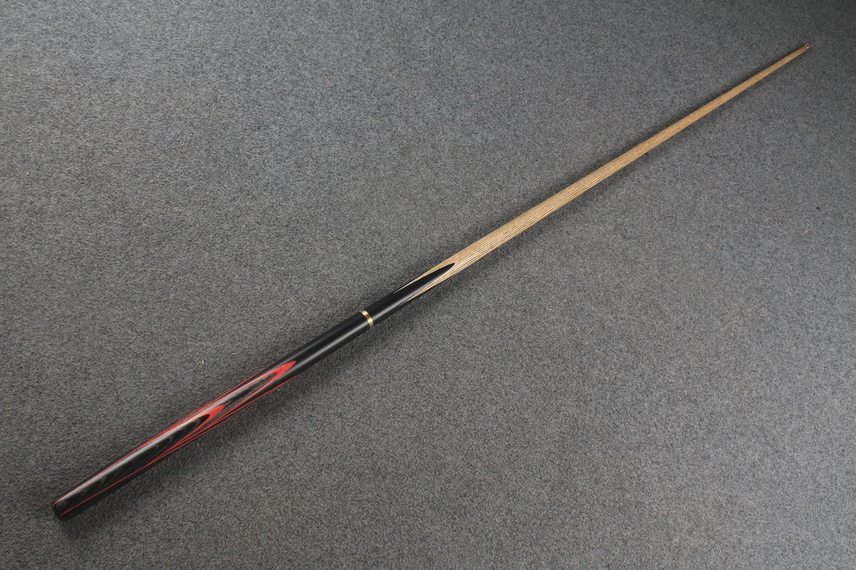 3/4 ash 60'' snooker cue  #8685