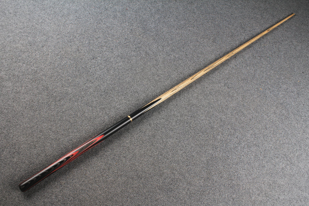 3/4 ash 60'' snooker cue  #8685