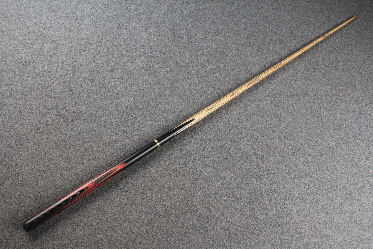 3/4 ash 60'' snooker cue  #8685