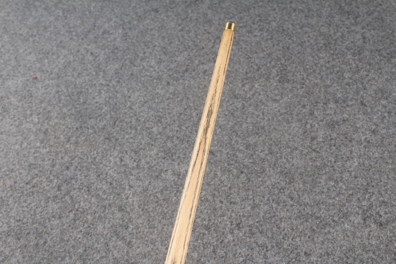 3/4 ash 60'' snooker cue  #8685