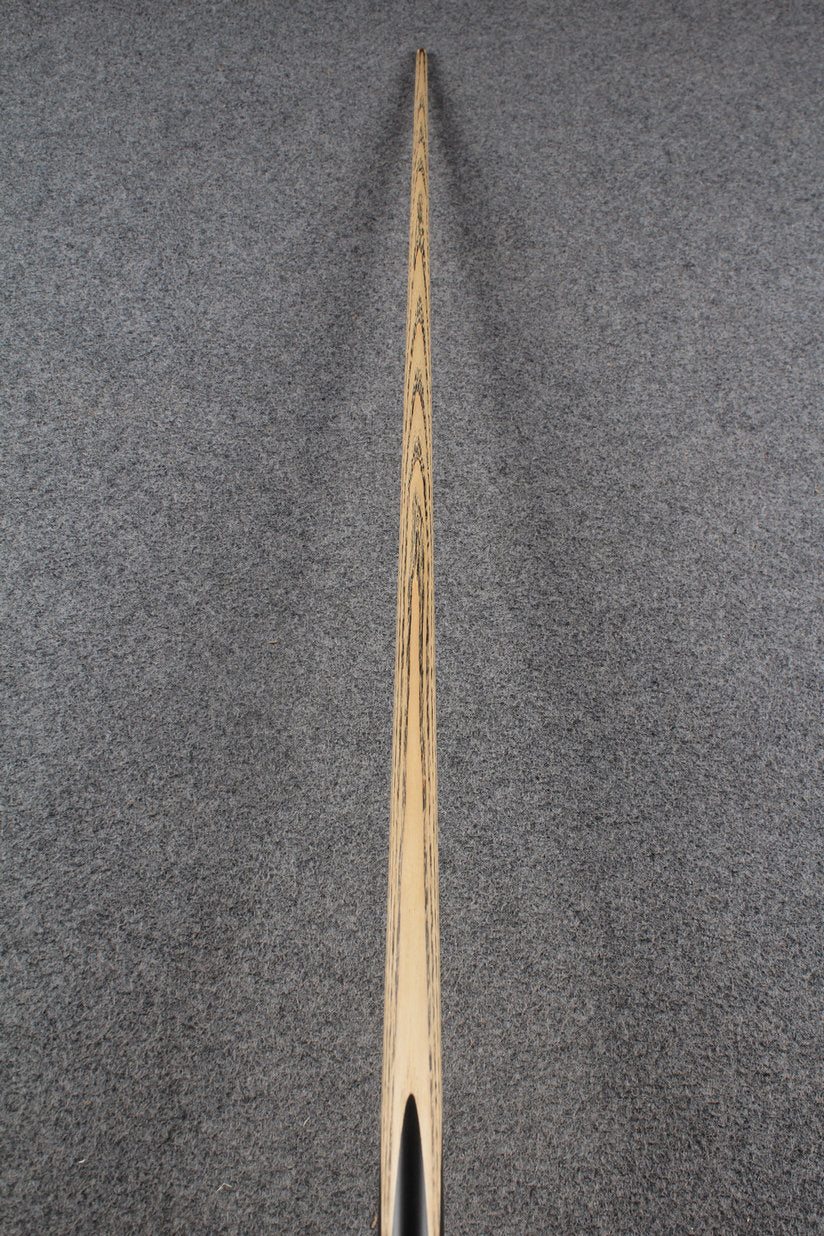 3/4 ash 60'' snooker cue  #8686
