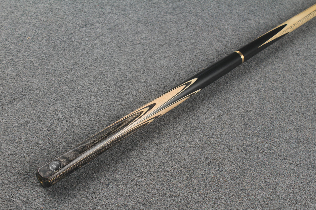 3/4 ash 60'' snooker cue  #8686