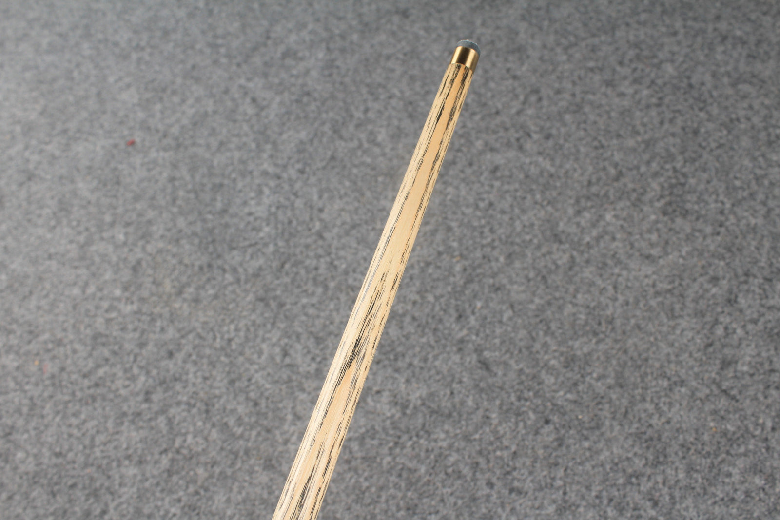 3/4 ash 60'' snooker cue  #8686