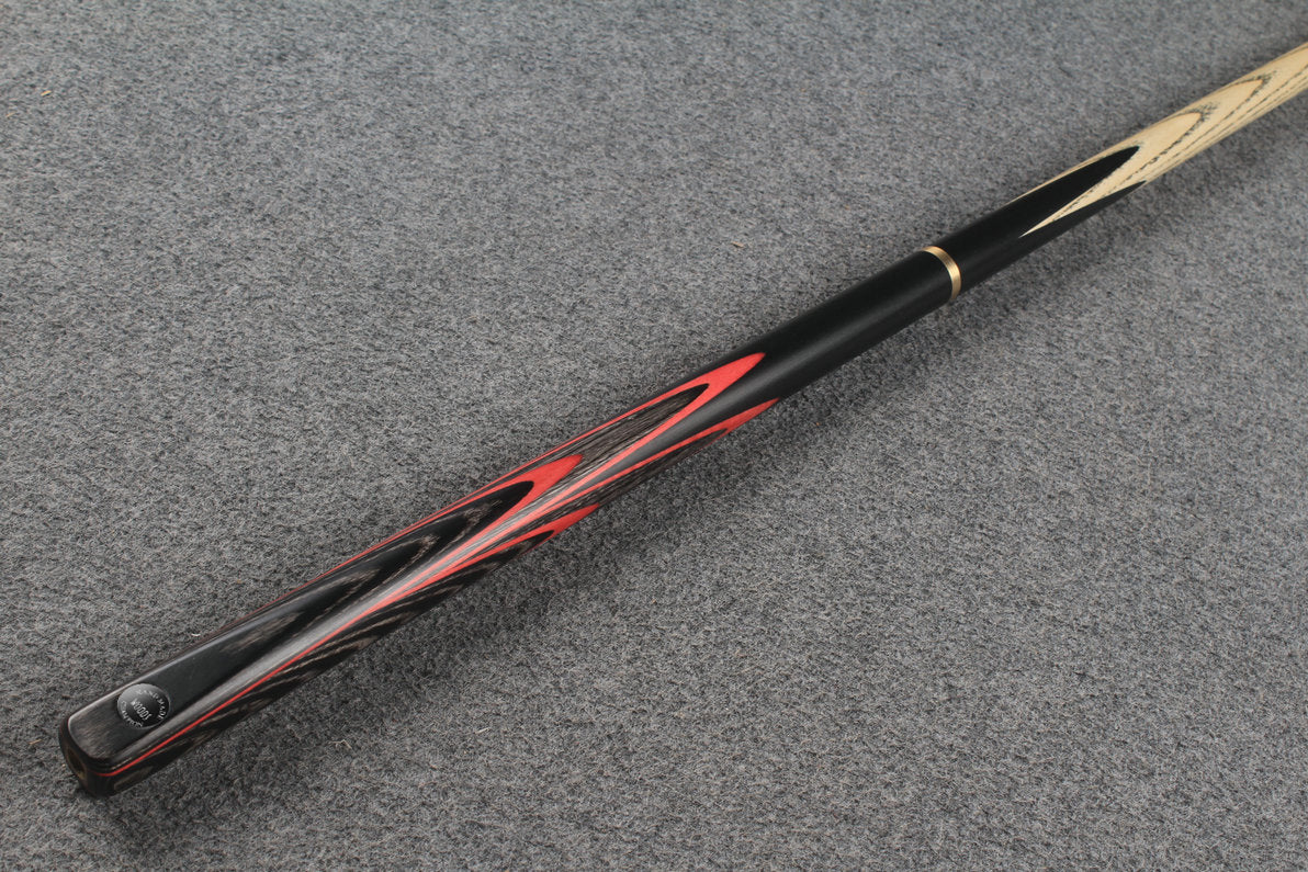 3/4 ash 60'' snooker cue  #8687