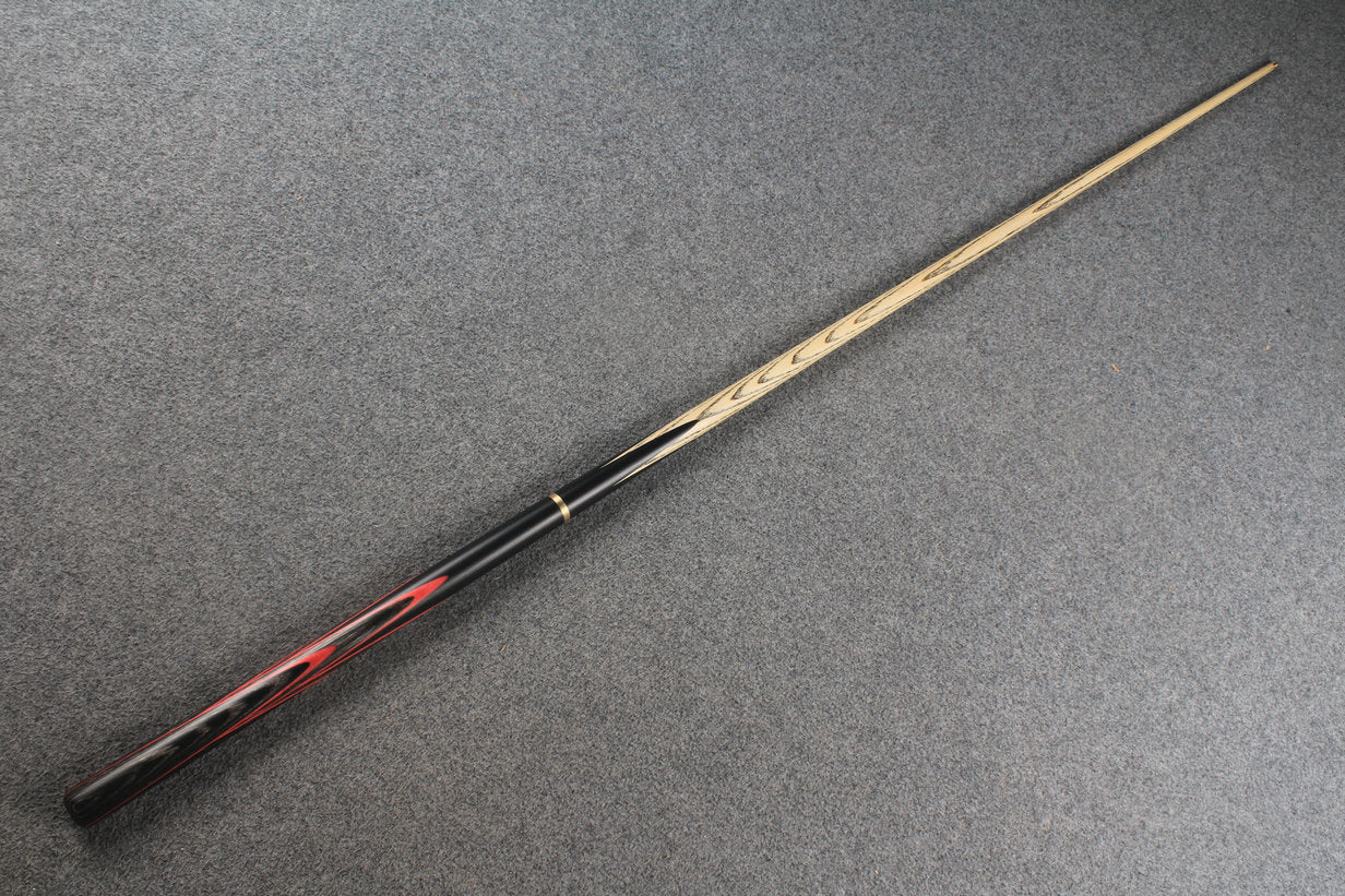 3/4 ash 60'' snooker cue  #8687