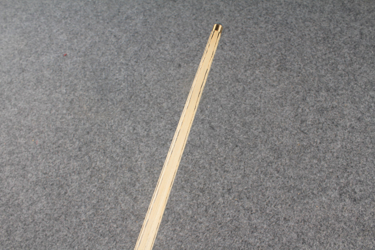 3/4 ash 60'' snooker cue  #8687