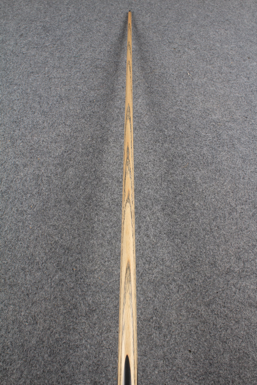 3/4 ASH english pool cue + break cue + case # 869