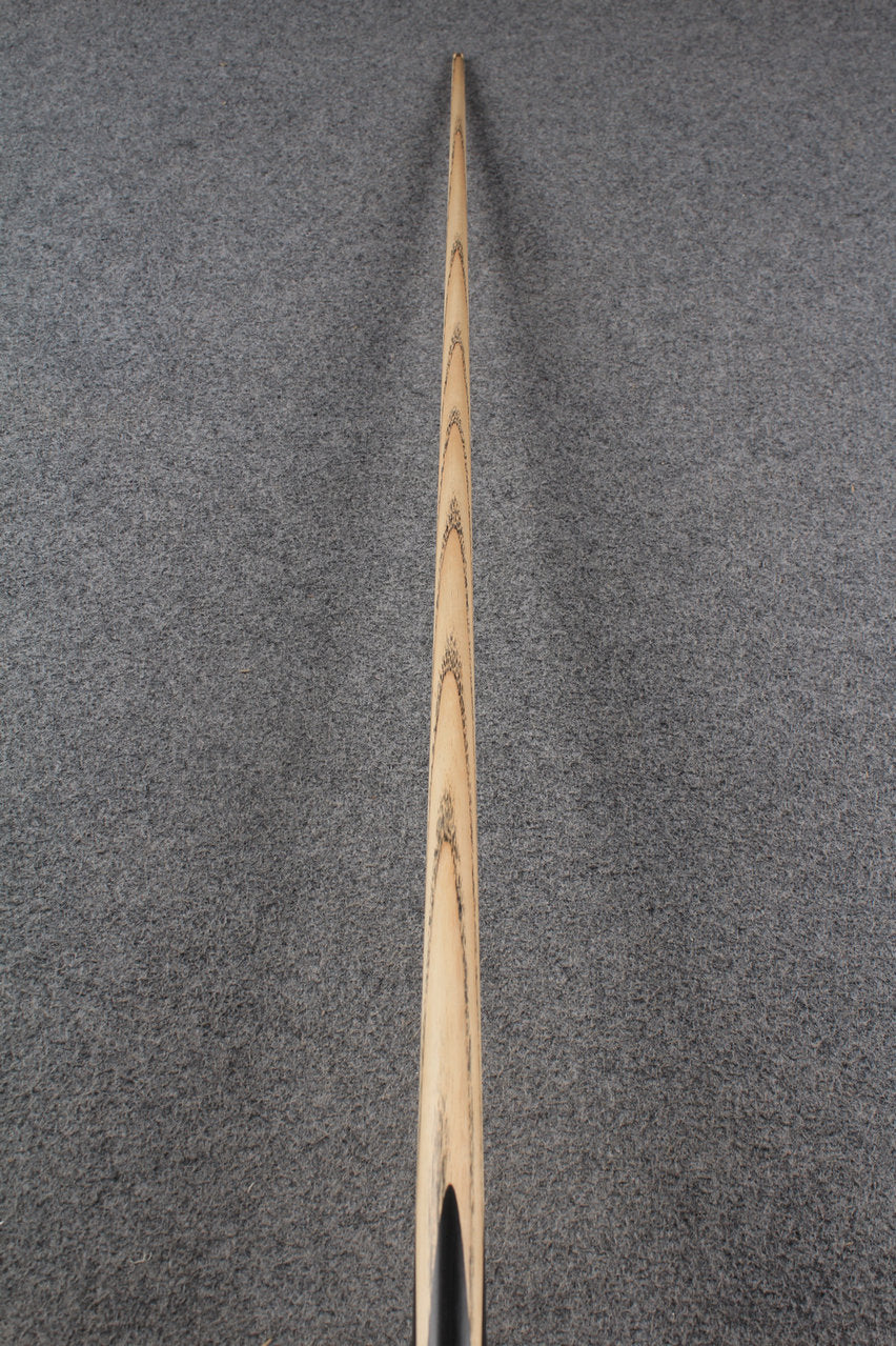 3/4 ash 60'' snooker cue  #8690