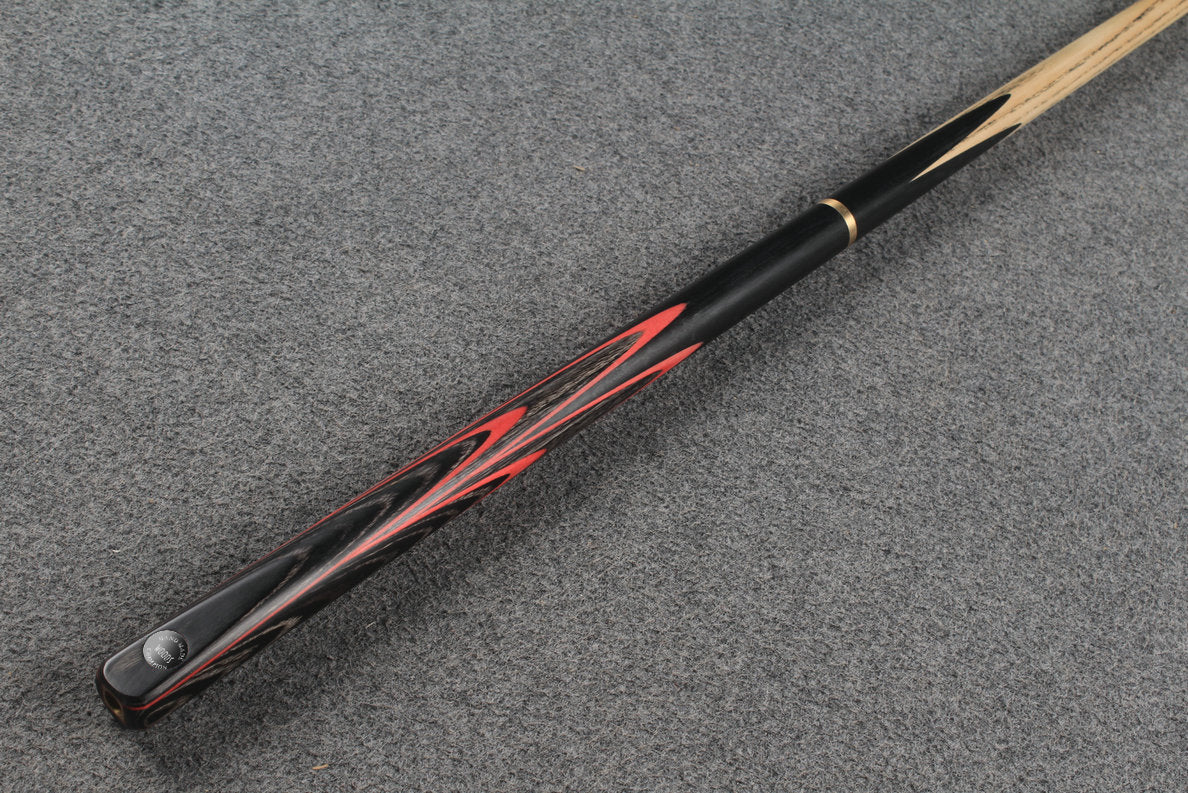 3/4 ash 60'' snooker cue  #8690