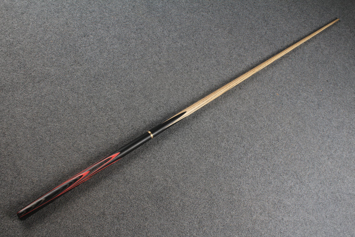3/4 ash 60'' snooker cue  #8690