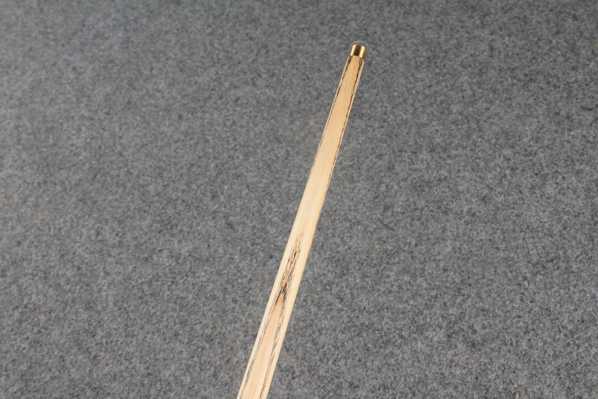 3/4 ash 60'' snooker cue  #8690
