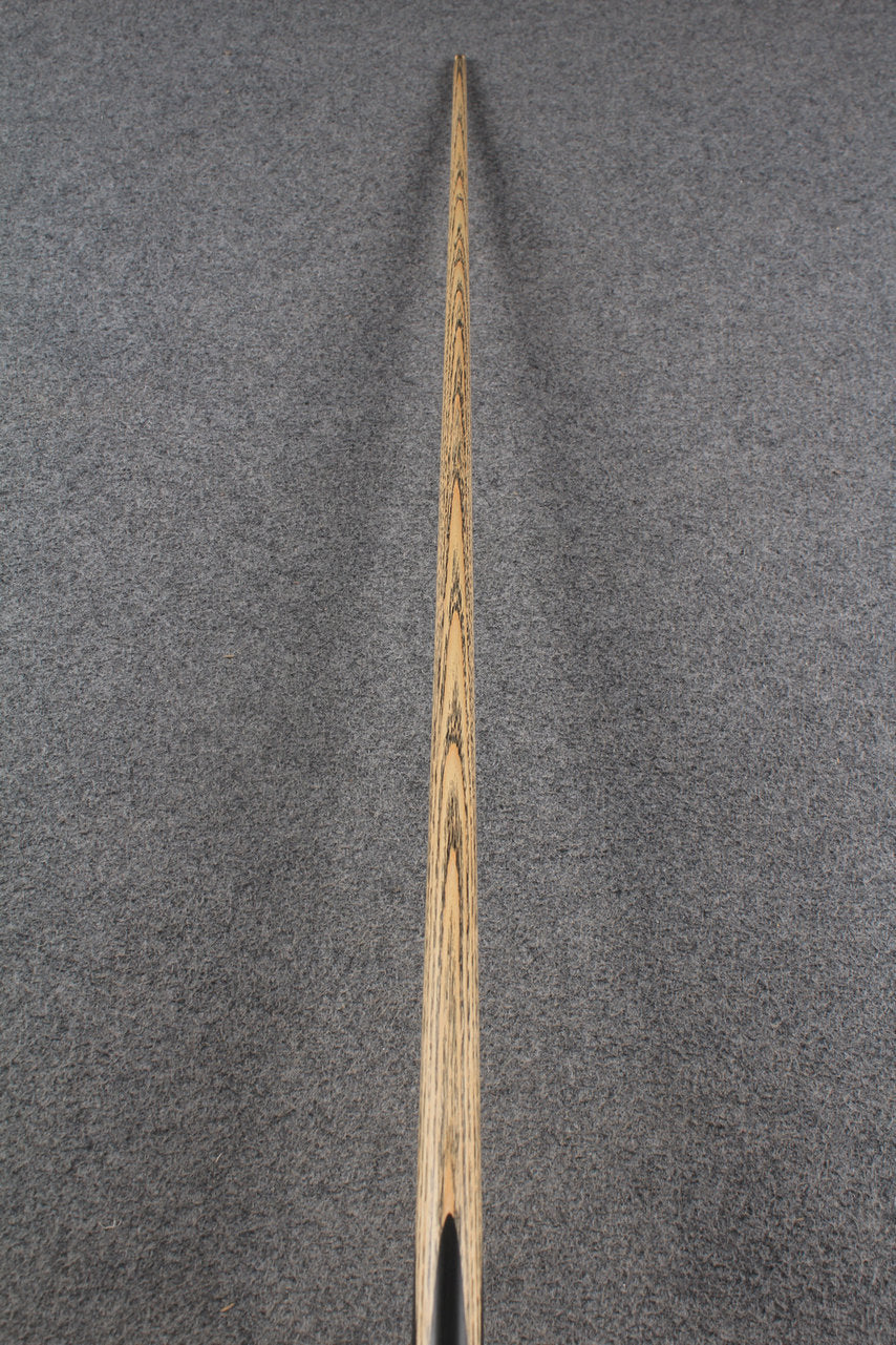 3/4 ash 60'' snooker cue  #8691