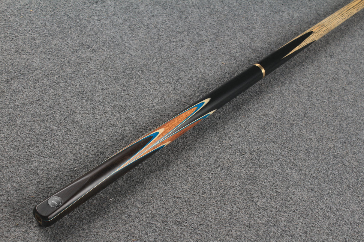 3/4 ash 60'' snooker cue  #8691