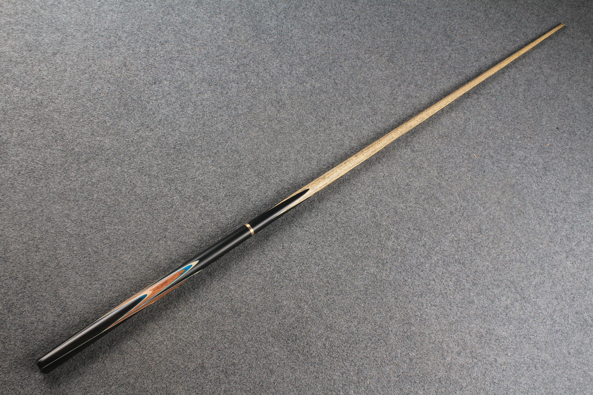 3/4 ash 60'' snooker cue  #8691