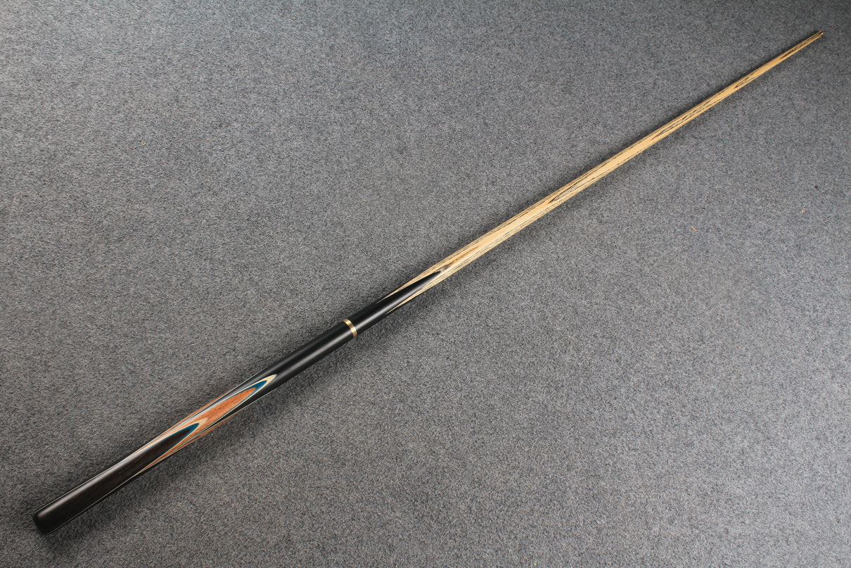 3/4 ash 60'' snooker cue  #8691