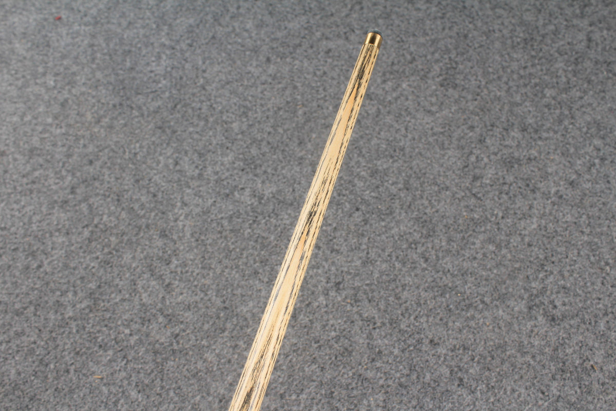 3/4 ash 60'' snooker cue  #8691