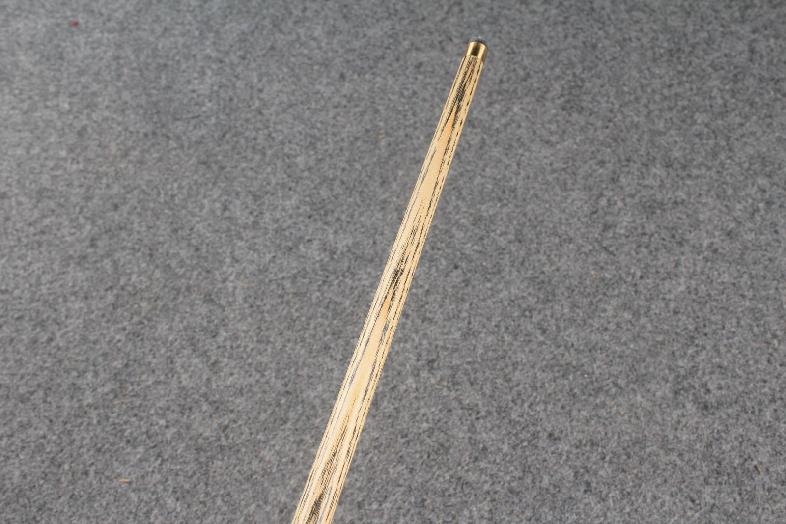 3/4 ash 60'' snooker cue  #8691