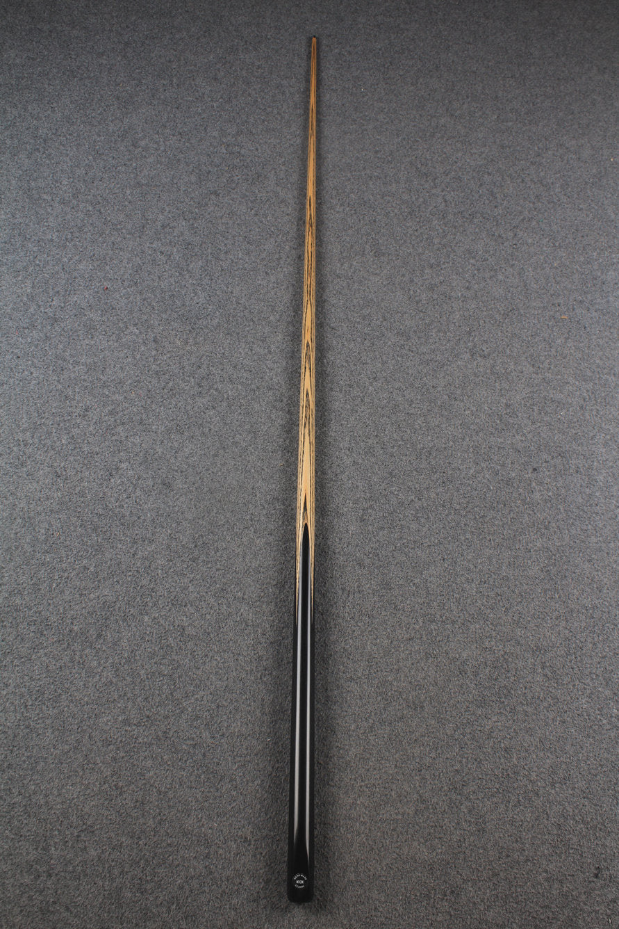 1 piece ASH english pool cue + break cue + case # 8693
