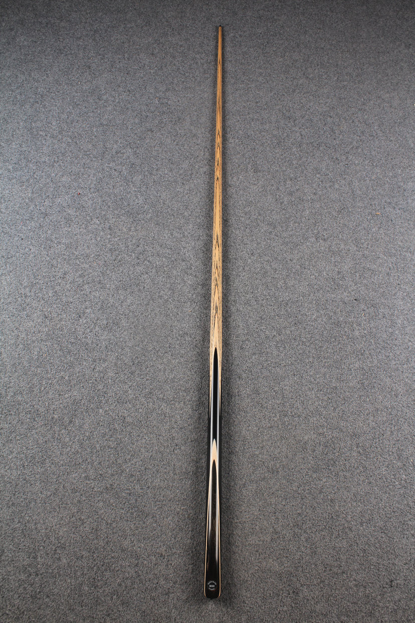 1 piece ASH english pool cue + break cue + case # 8694