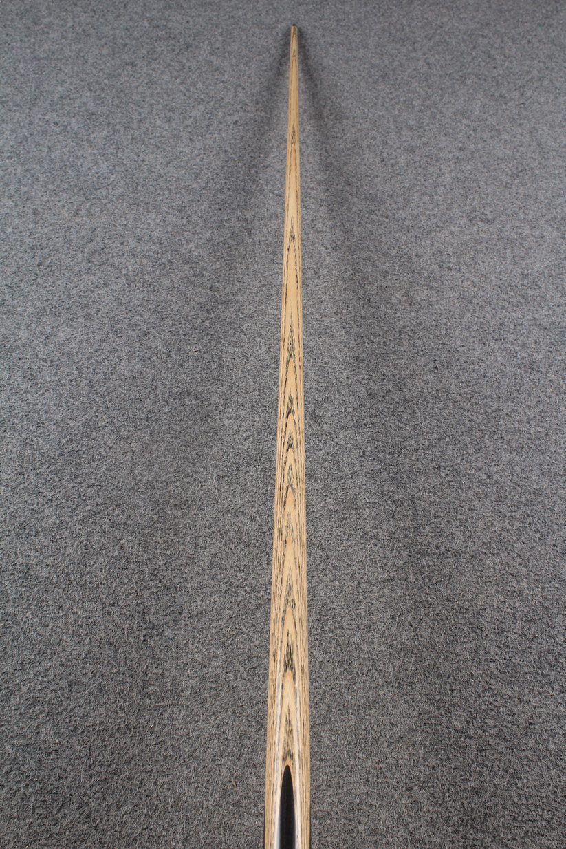 1 piece ASH english pool cue + break cue + case # 8696
