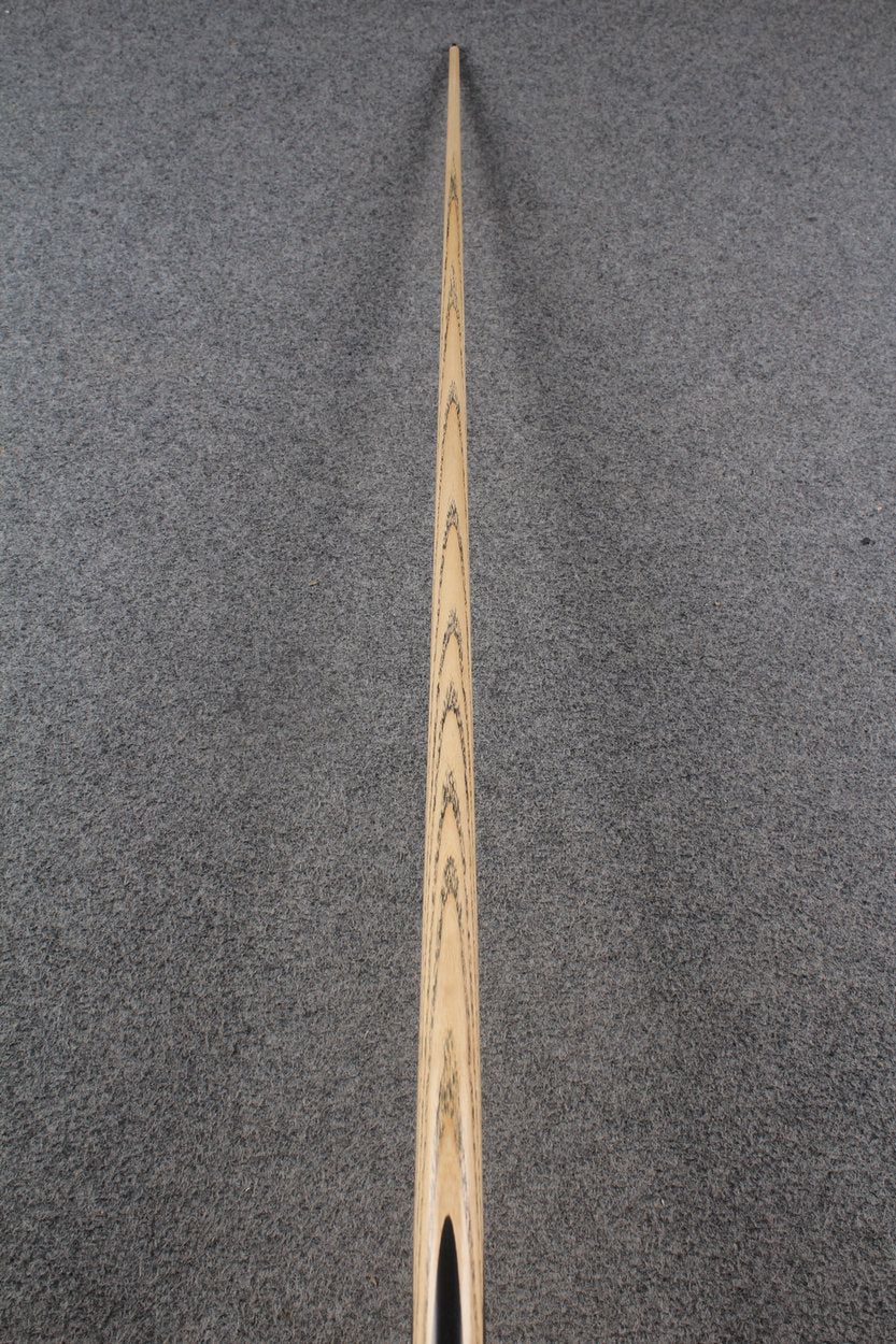 1 piece ASH english pool cue + break cue + case # 8697