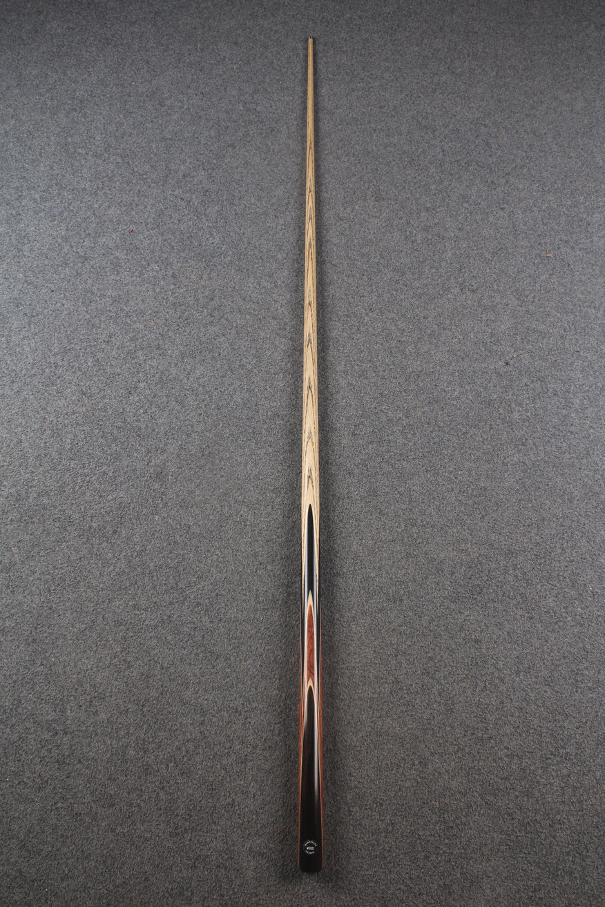 1 piece ASH english pool cue + break cue + case # 8698