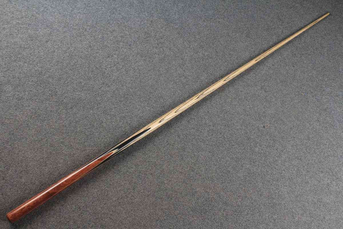 1 piece ASH english pool cue + break cue + case # 8698