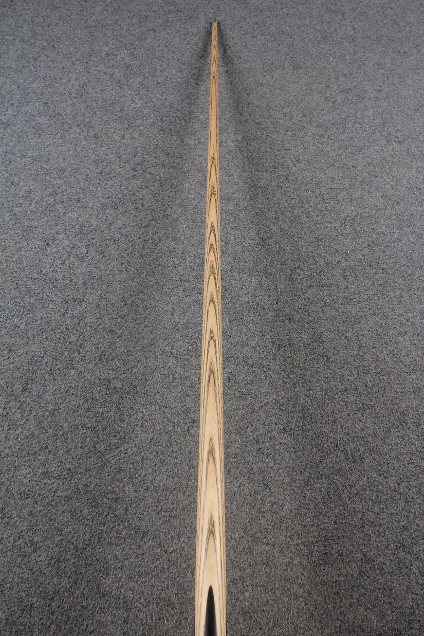 1 piece ASH english pool cue + break cue + case # 8699