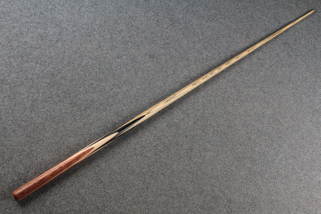 1 piece ASH english pool cue + break cue + case # 8699