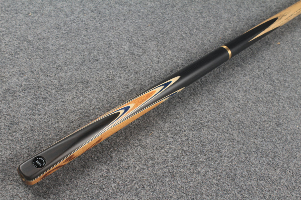 3/4 ash snooker cue #87