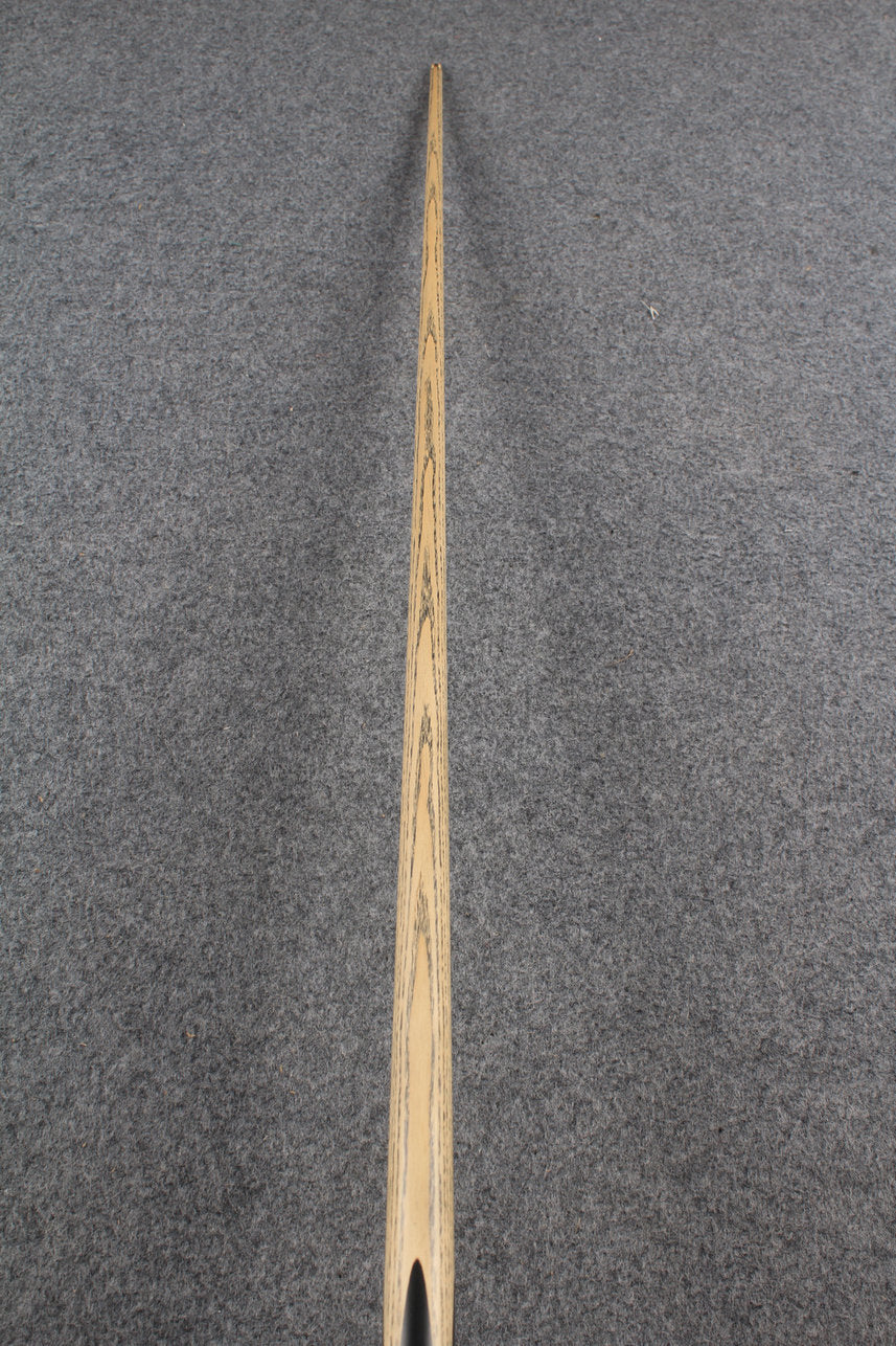 3/4 ASH english pool cue + break cue + case # 870