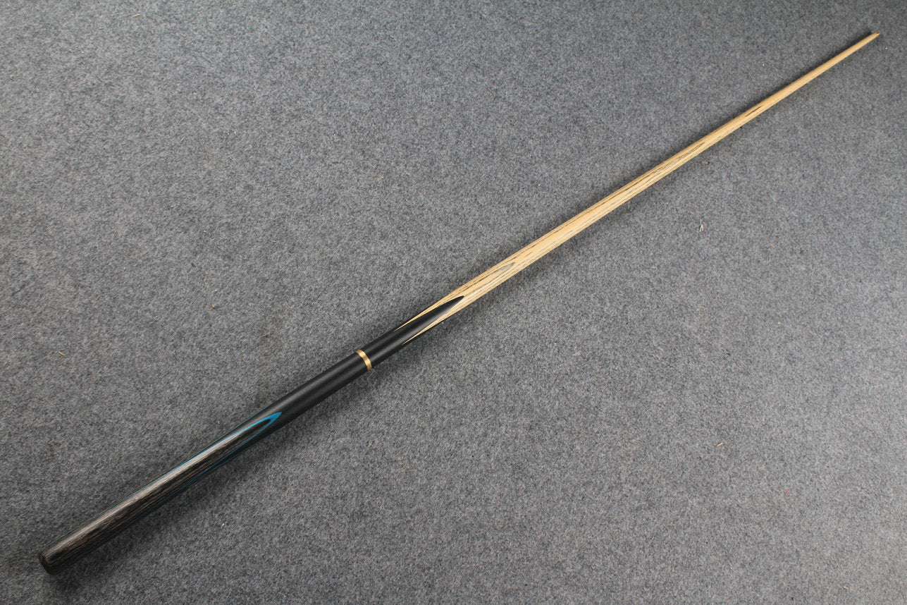 3/4 ASH english pool cue + break cue + case # 870