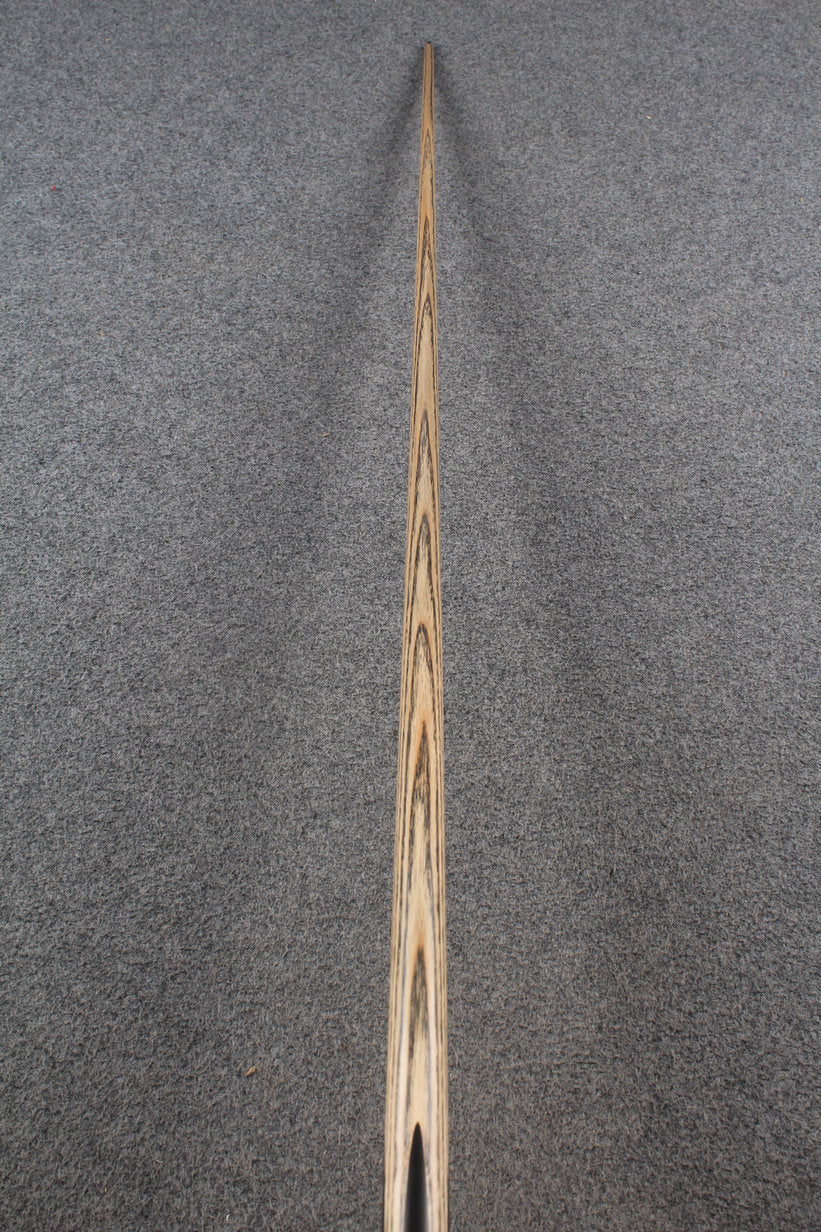 1 piece ASH english pool cue + break cue + case # 8701