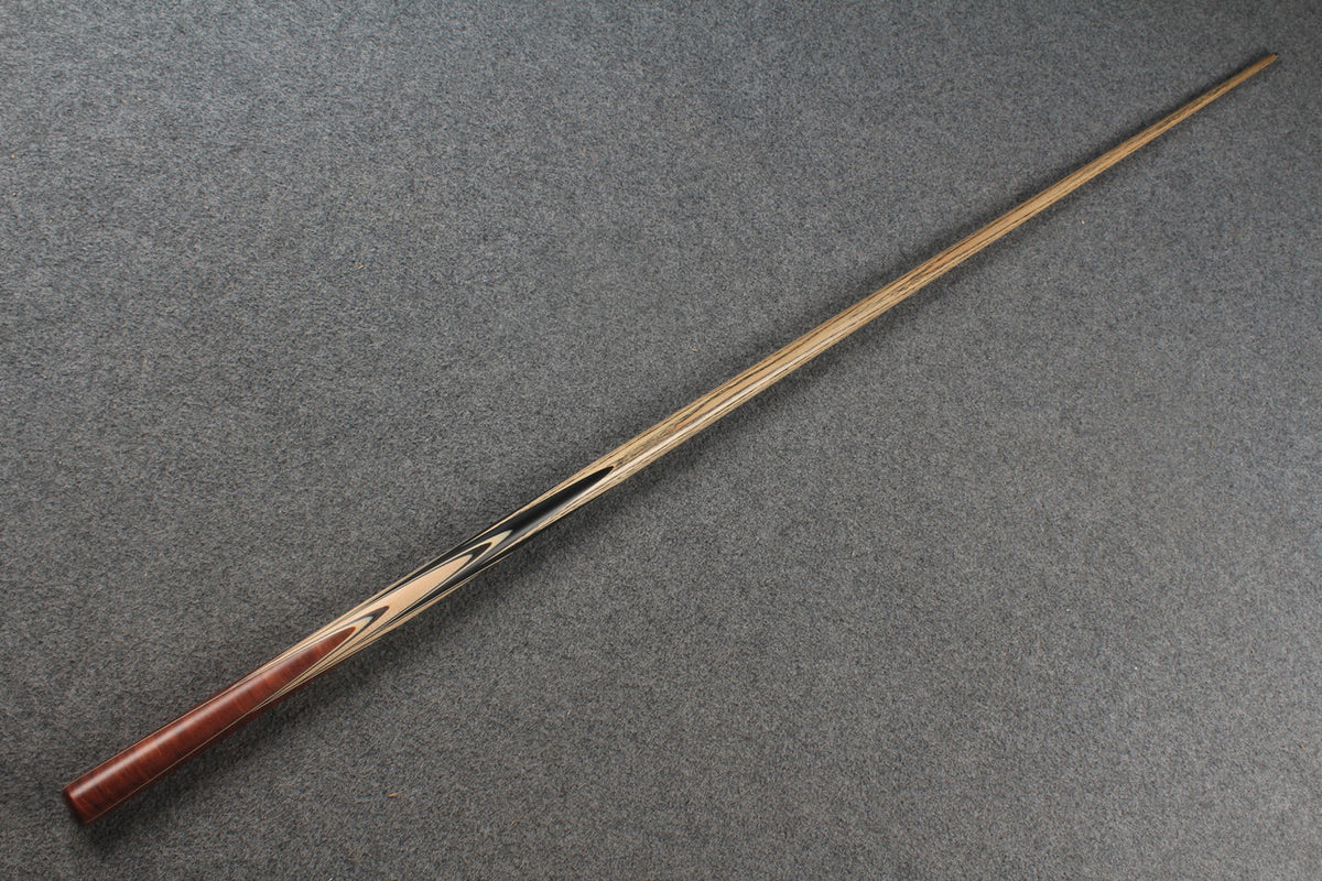 1 piece ASH english pool cue + break cue + case # 8701