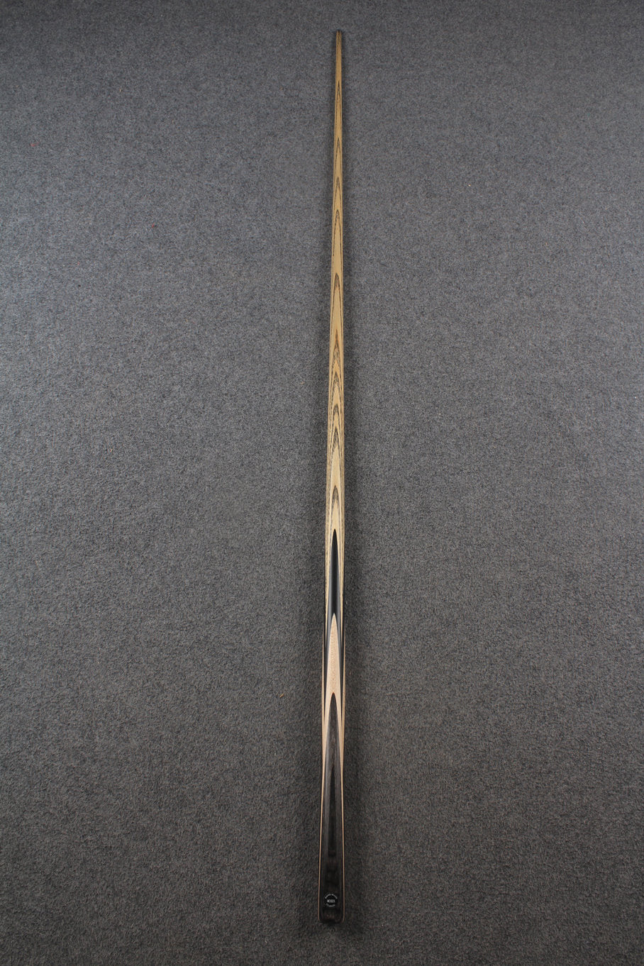 1 piece ASH english pool cue + break cue + case # 8702