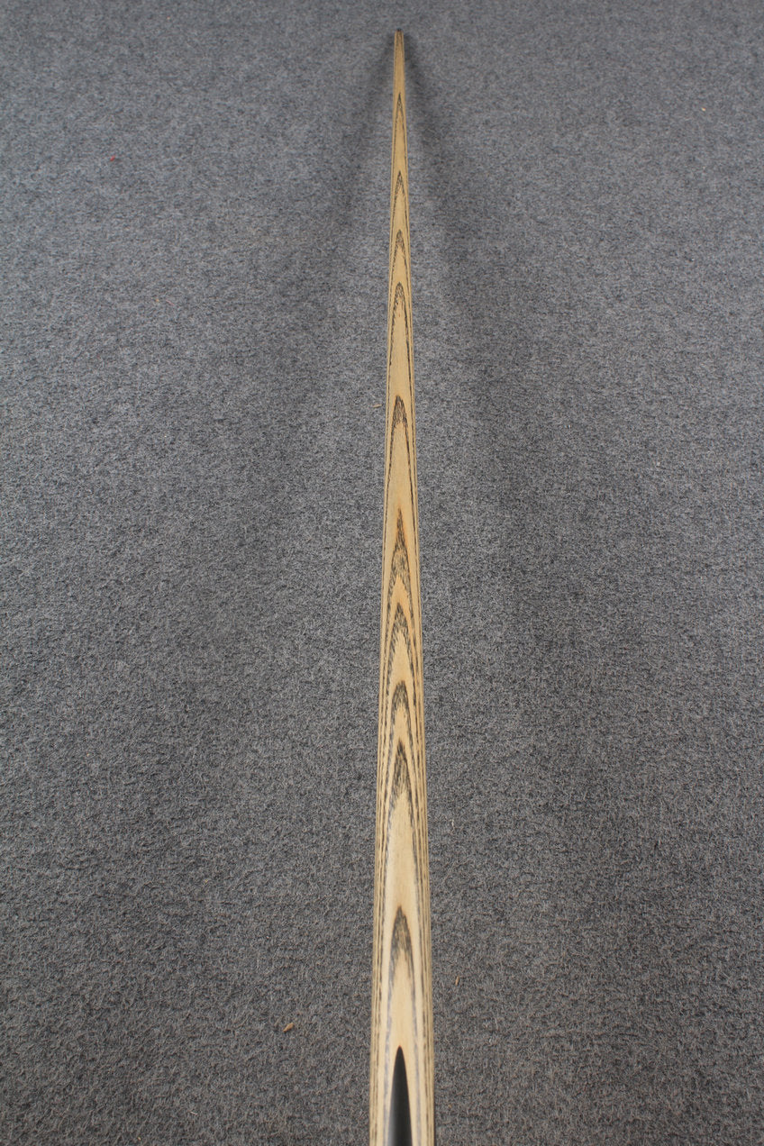 1 piece ASH english pool cue + break cue + case # 8702