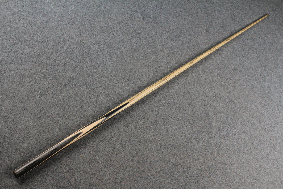 1 piece ASH english pool cue + break cue + case # 8702