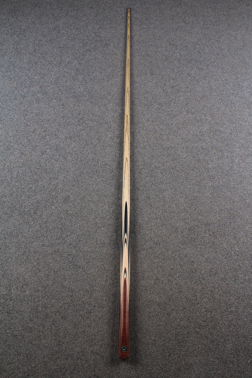 1 piece ASH english pool cue + break cue + case # 8703