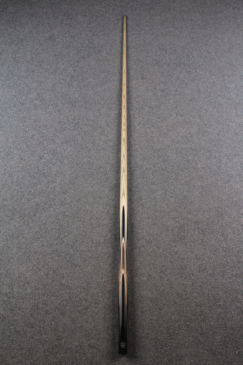 1 piece ASH english pool cue + break cue + case # 8704