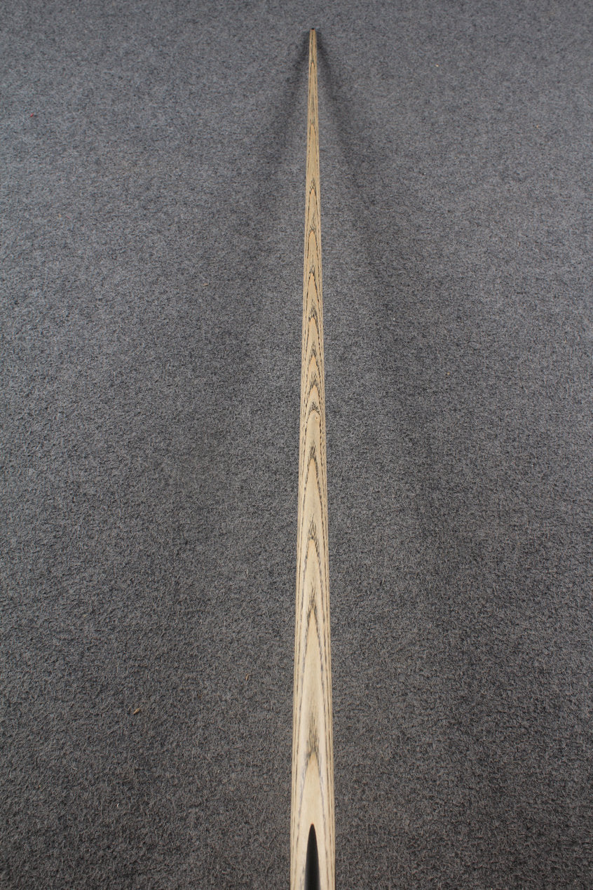 1 piece ASH english pool cue + break cue + case # 8704
