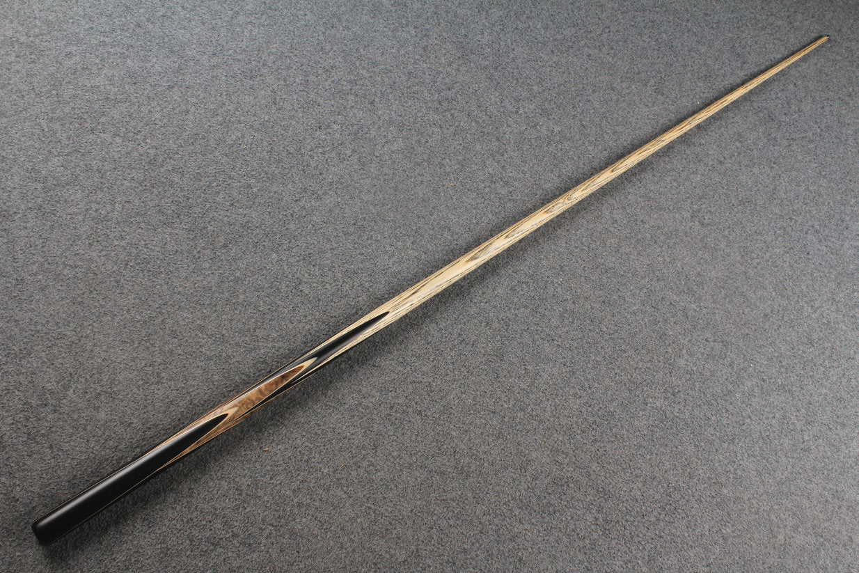 1 piece ASH english pool cue + break cue + case # 8704