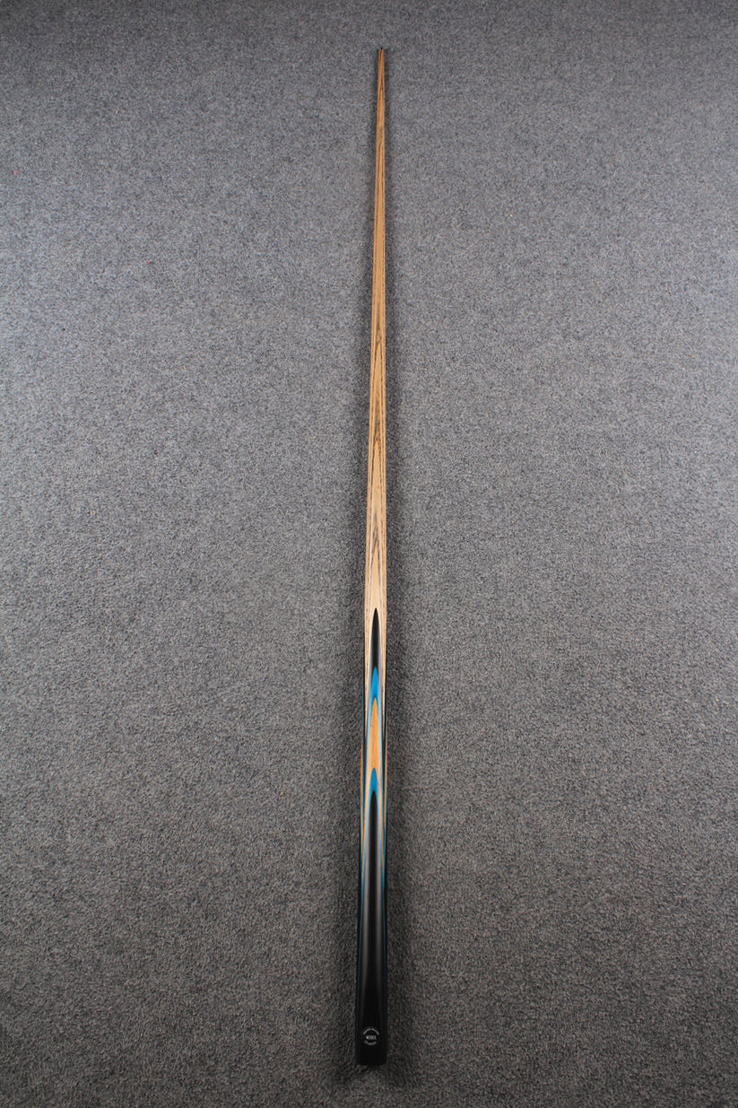 1 piece ASH english pool cue + break cue + case # 8706